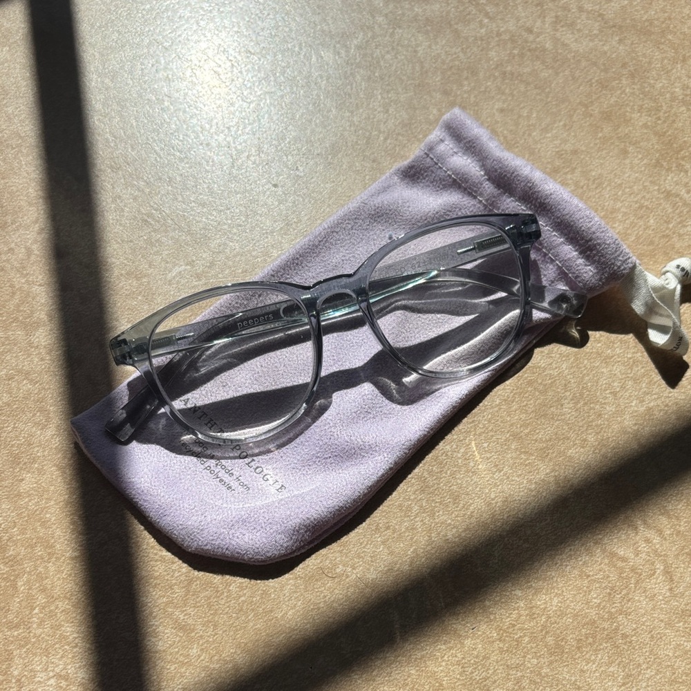 Peepers by Anthropologie +2 Reading Glasses